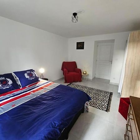 Appartement T2 Bis A Morbier Zewnętrze zdjęcie