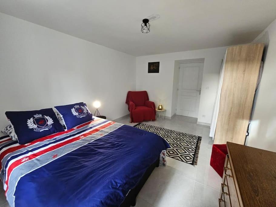 Appartement T2 Bis A Morbier Zewnętrze zdjęcie