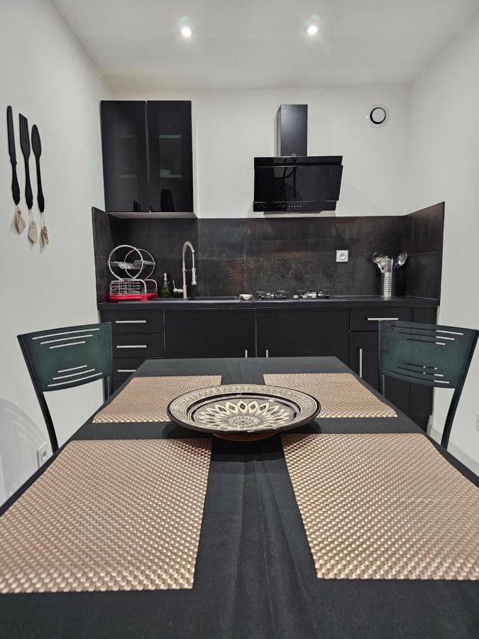 Appartement T2 Bis A Morbier Zewnętrze zdjęcie