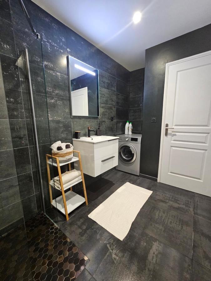 Appartement T2 Bis A Morbier Zewnętrze zdjęcie